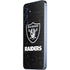 NFL Las Vegas Raiders Distressed Galaxy A35 5G Skin